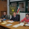 Primo Consiglio Provinciale UD 2014